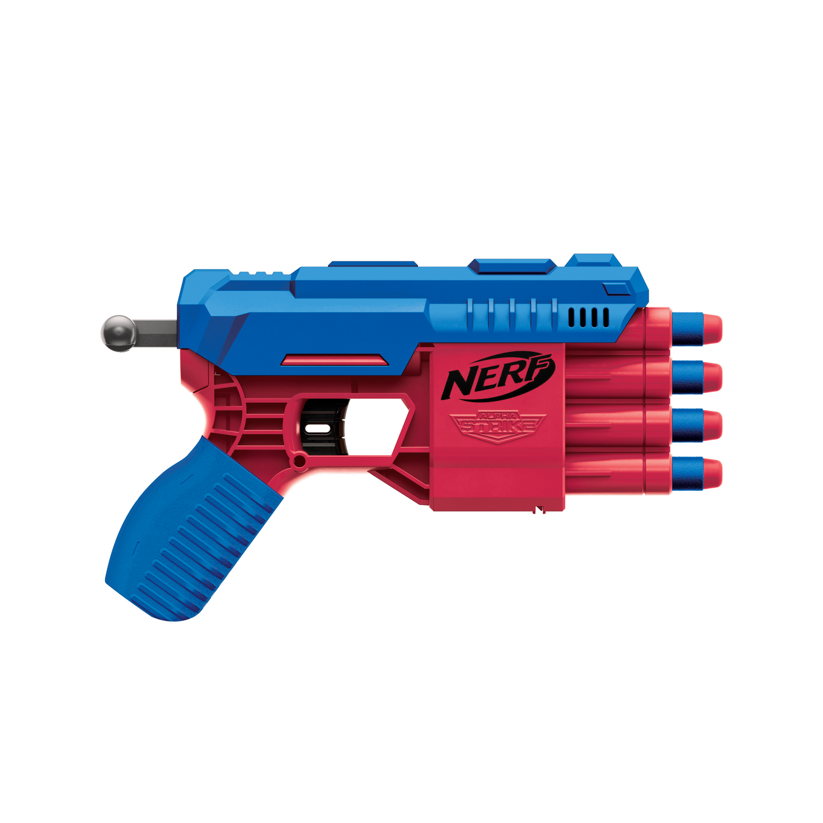 Набор игровой Nerf Кло QS-4 F2218EU40 - фото 3