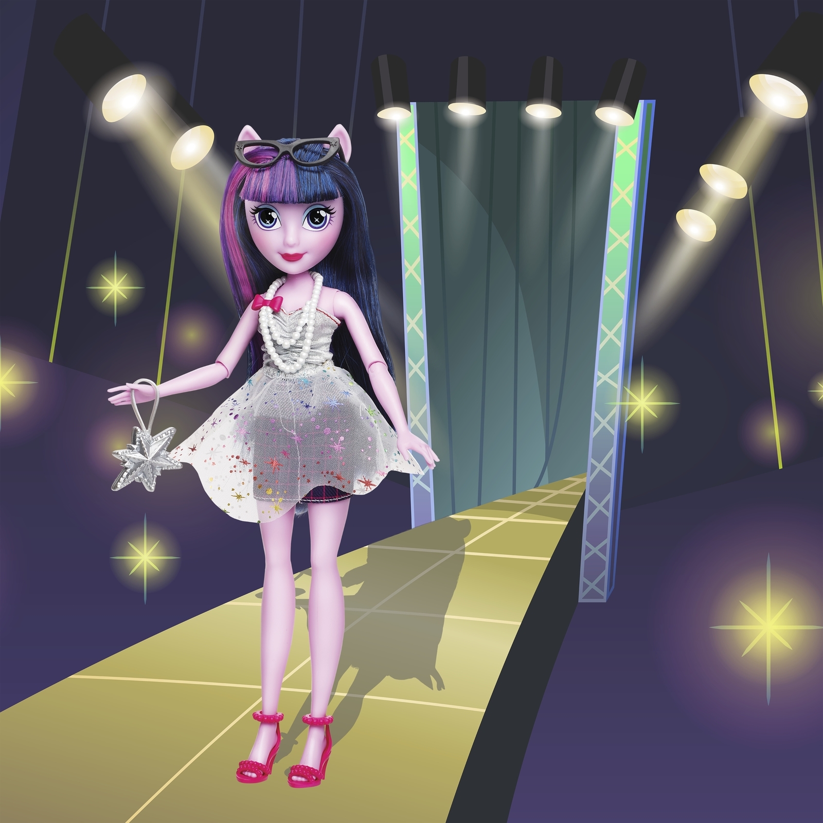 Кукла классическая MLP Equestria Girls E1931EU4 - фото 5