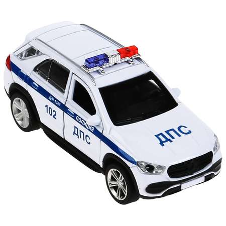 Машина Технопарк Mercedes Benz Gle Полиция 303069