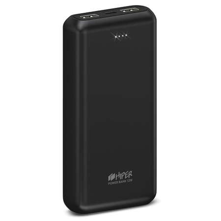 Внешний аккумулятор Hiper PSL20000 Black 20000mAh