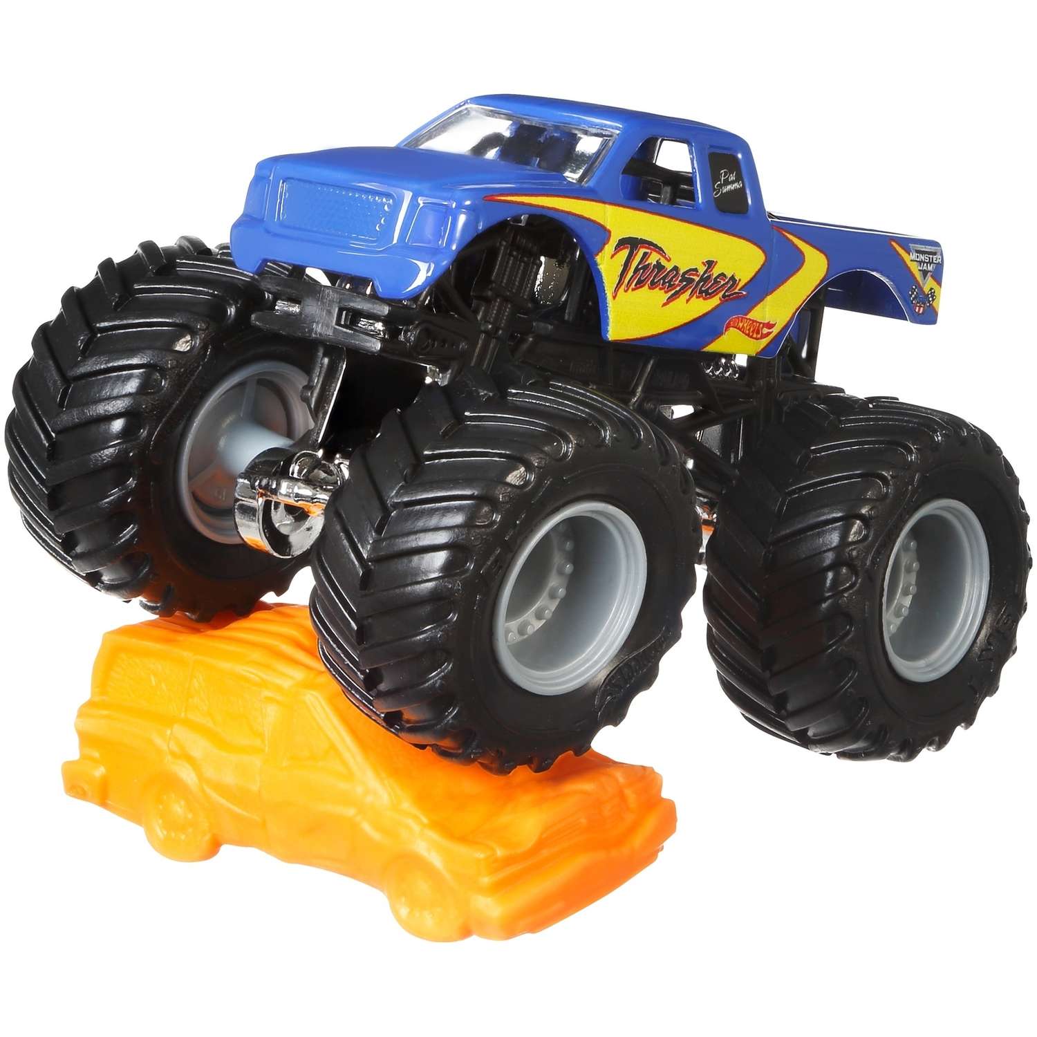 Автомобиль Hot Wheels 1:64 21572 - фото 4