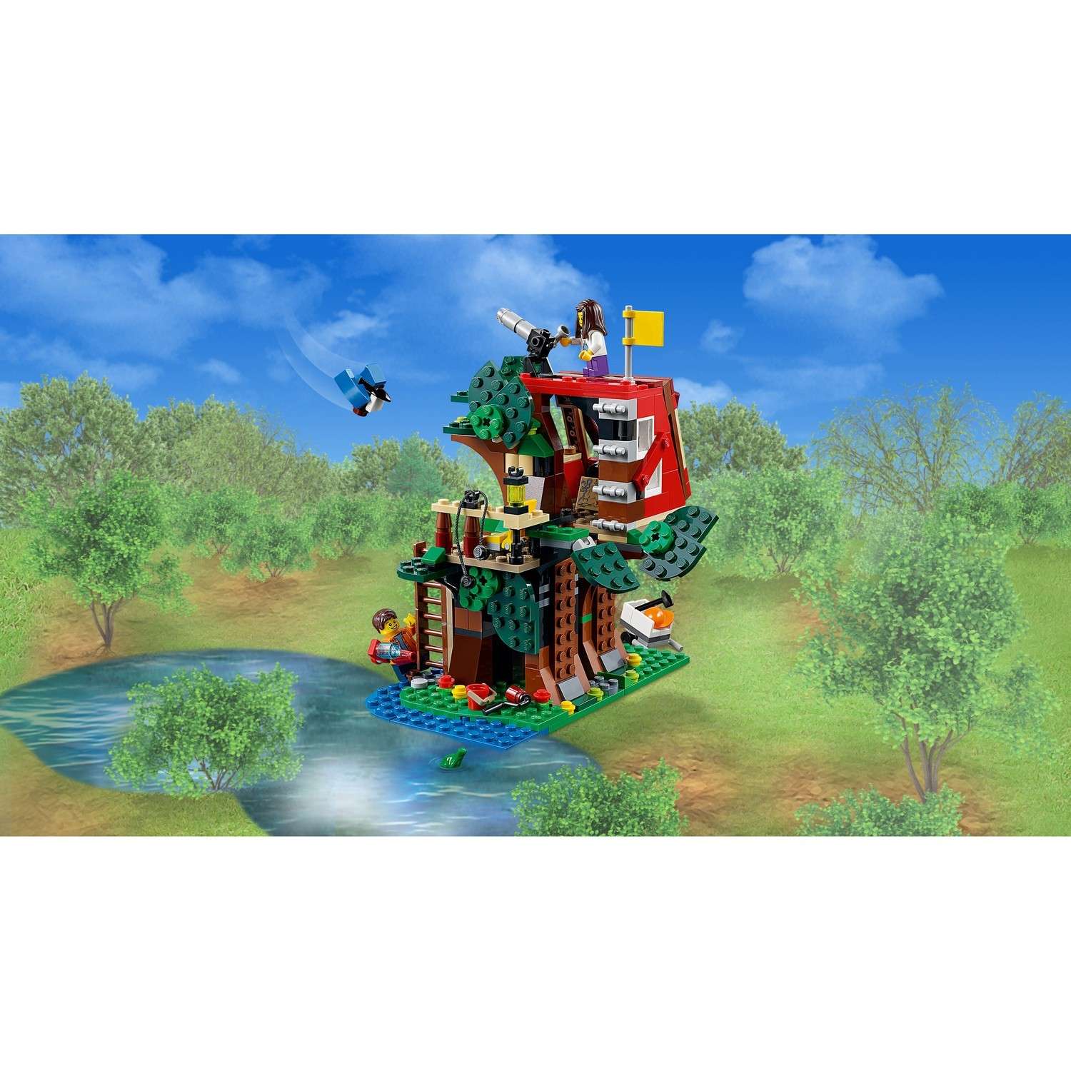 Lego best sale creator 31053