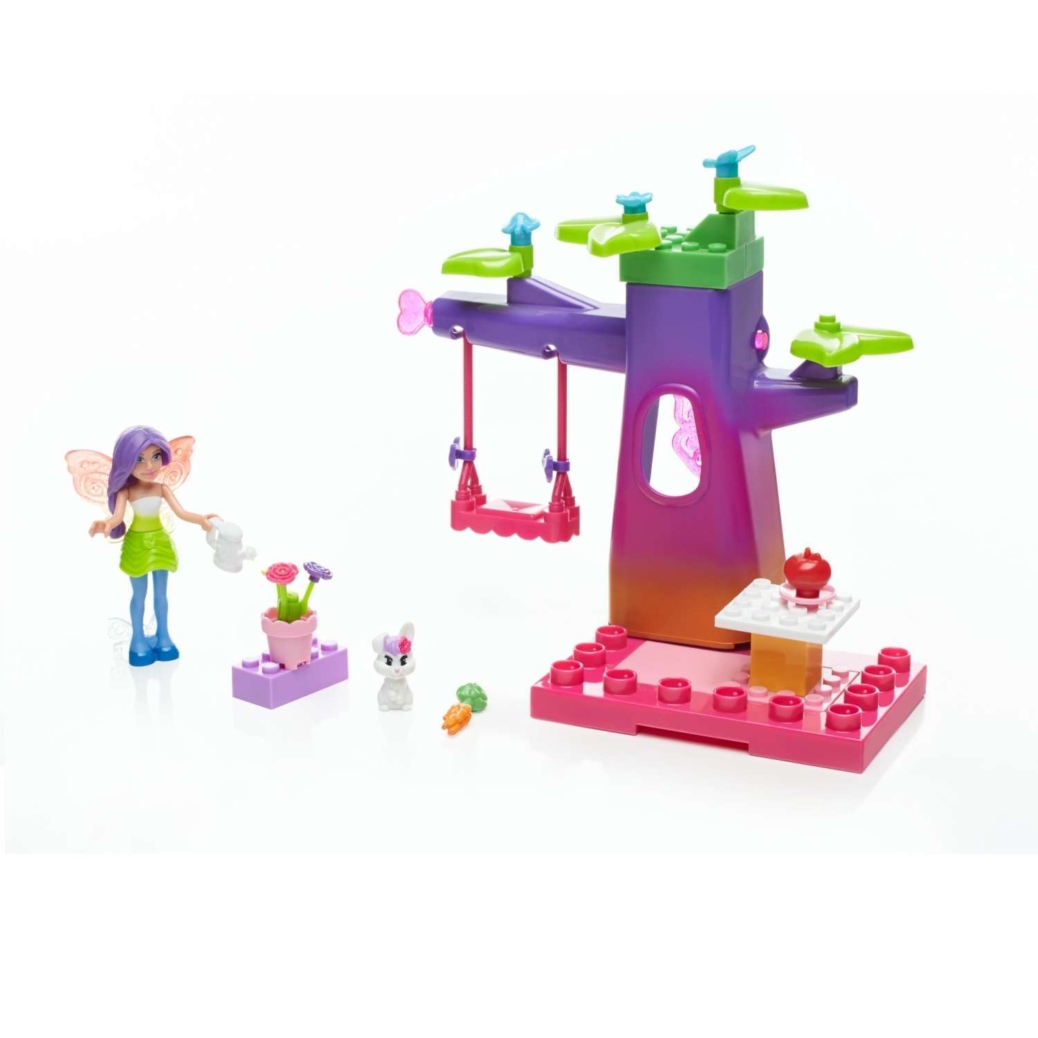 Игровой набор Mega Bloks Barbie в ассортименте - фото 7