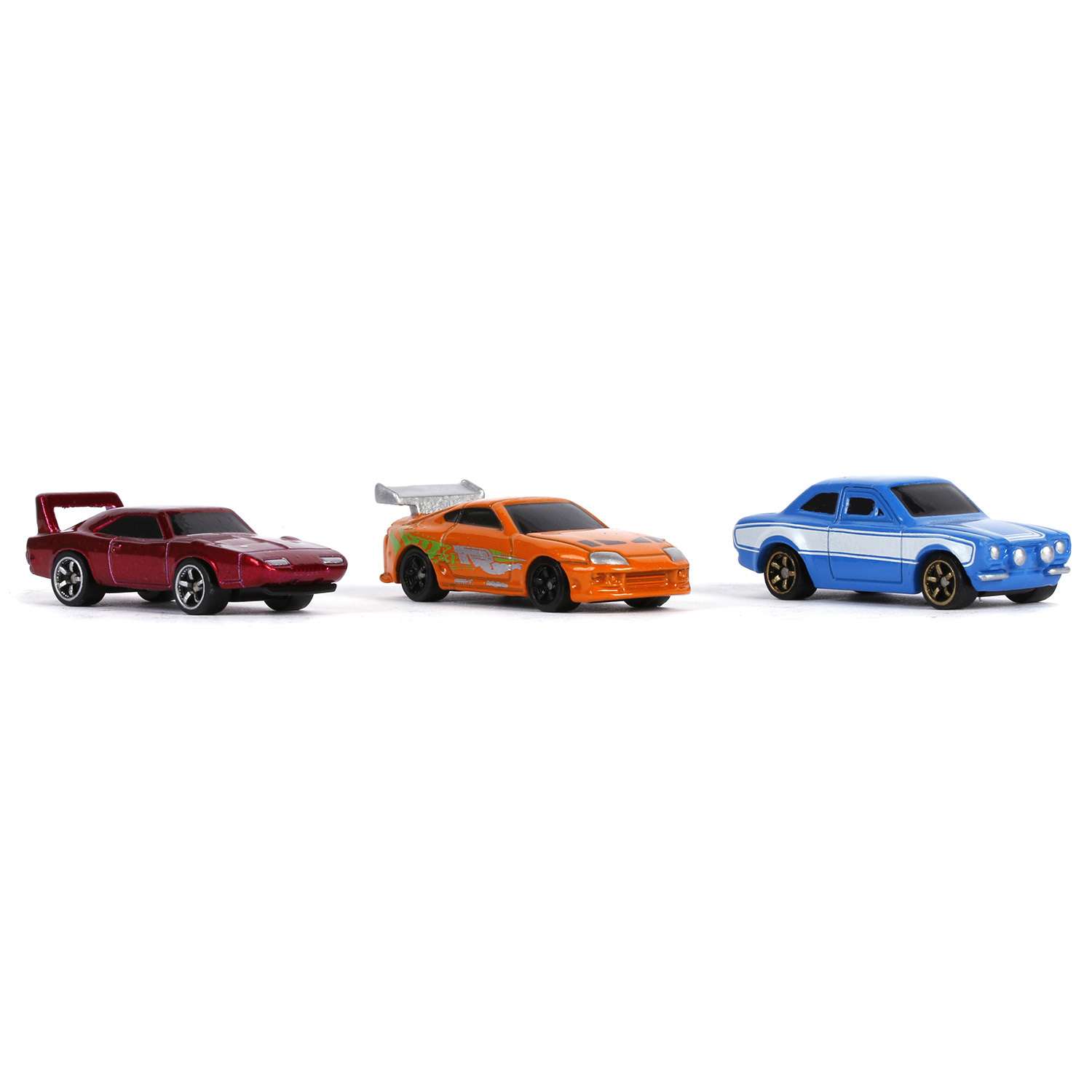 Машины Jada Fast and Furious 1:65 Голливудские тачки 3шт 31124 31124 - фото 3