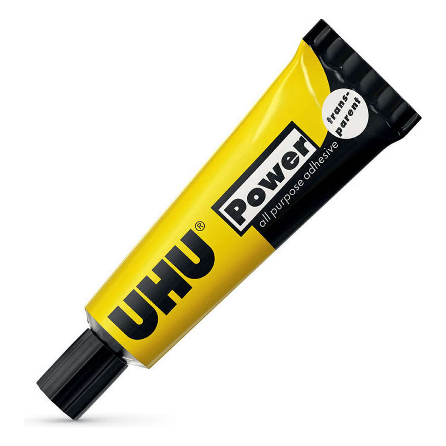 Клей UHU Kraft универсальный контактный прозрачный 6г. блистер 45083/В - фото 4