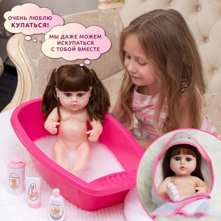 Кукла пупс QA BABY Джулия