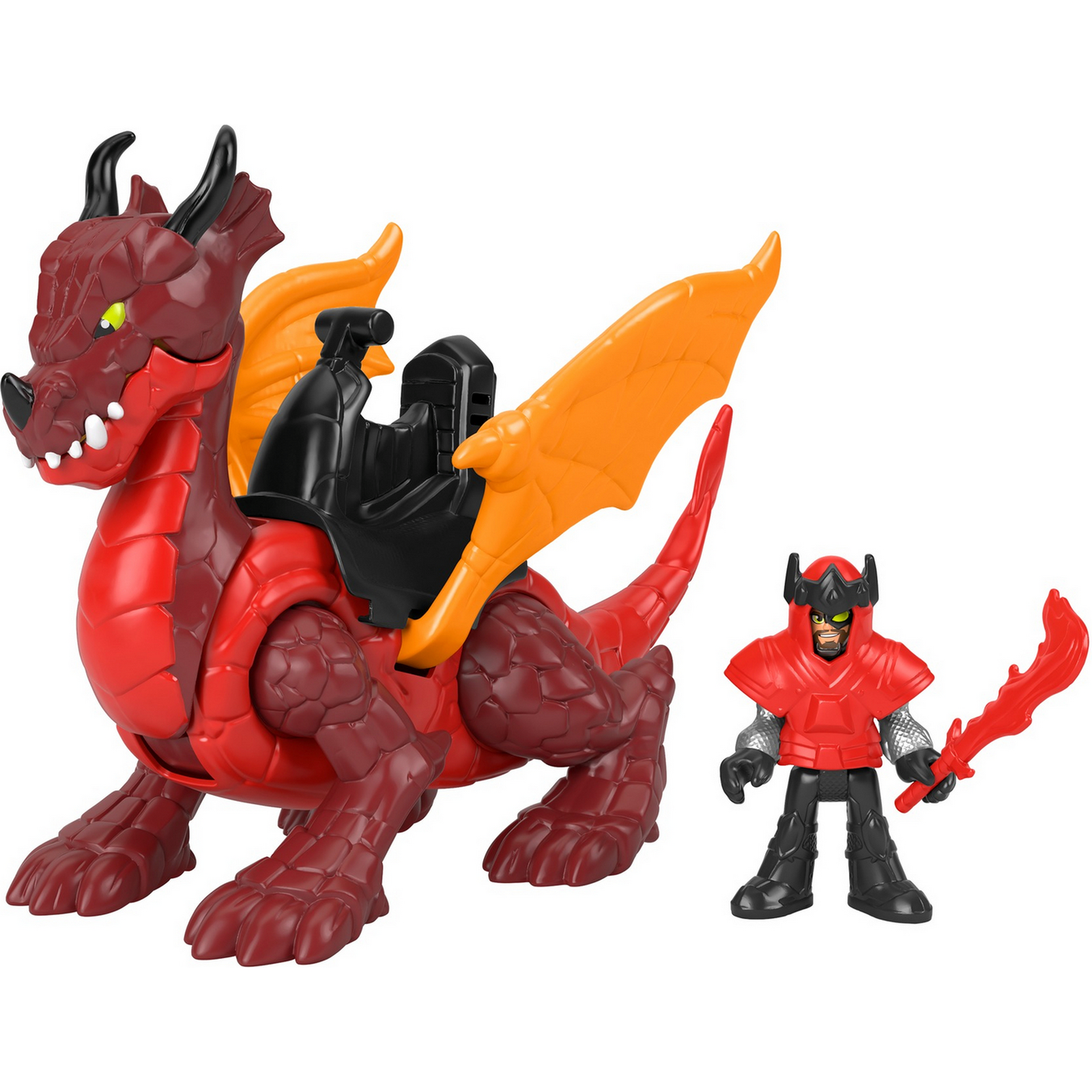 Набор игровой IMAGINEXT Дракон крестоносца HCG50 - фото 8