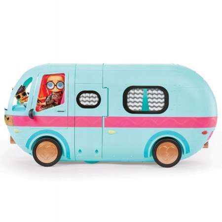 Автобус L.O.L. Surprise! Glamper Camper 502500