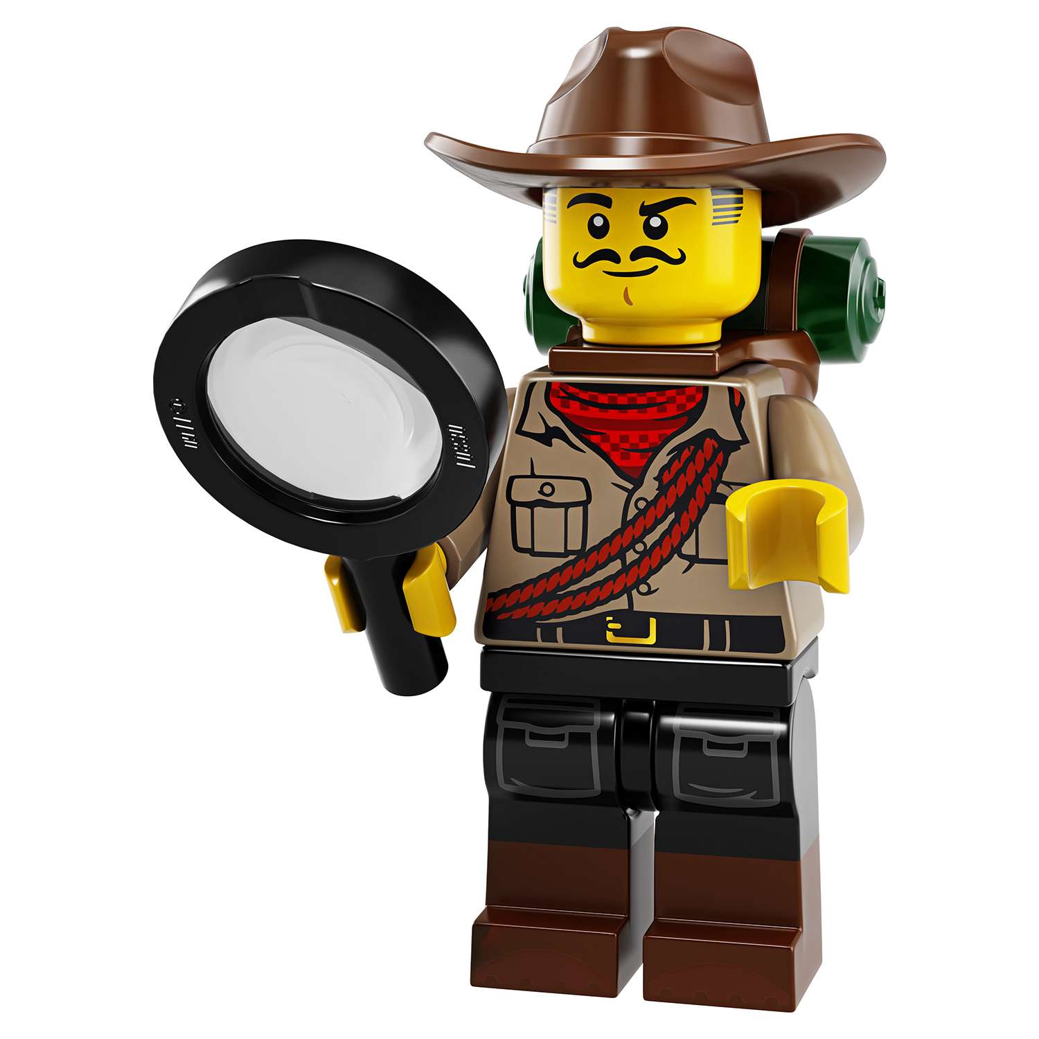 Конструктор LEGO Minifigures Серия 19 в непрозрачной упаковке (Сюрприз) 71025 - фото 34
