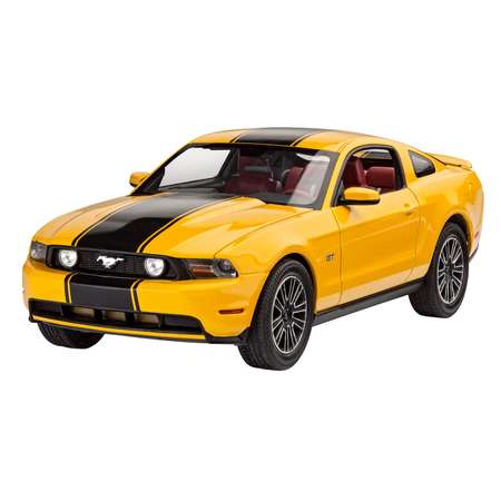 Модель для сборки Revell Автомобиль 2010 Ford Mustang GT