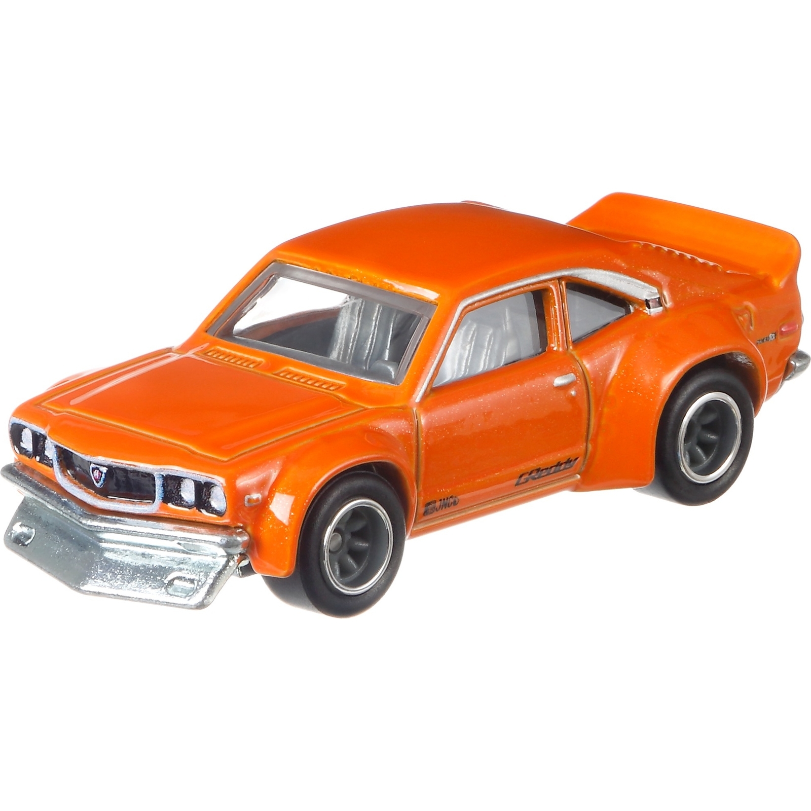 Машинка Hot Wheels Car Culture 1:64 Мазда RX-3 FLC07 купить по цене 1299 ₽  в интернет-магазине Детский мир