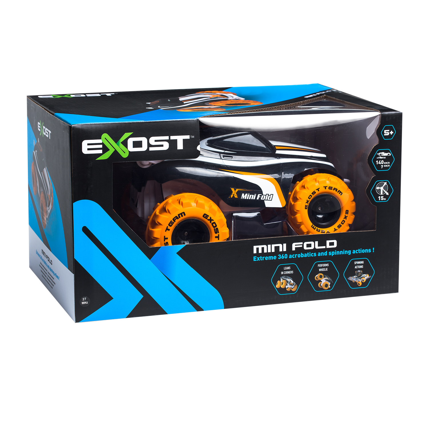 Автомобиль РУ Exost 1:20 - фото 2