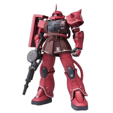 Фигурка Tamashii Nations MS-05S Zaku I Char Aznable 608727