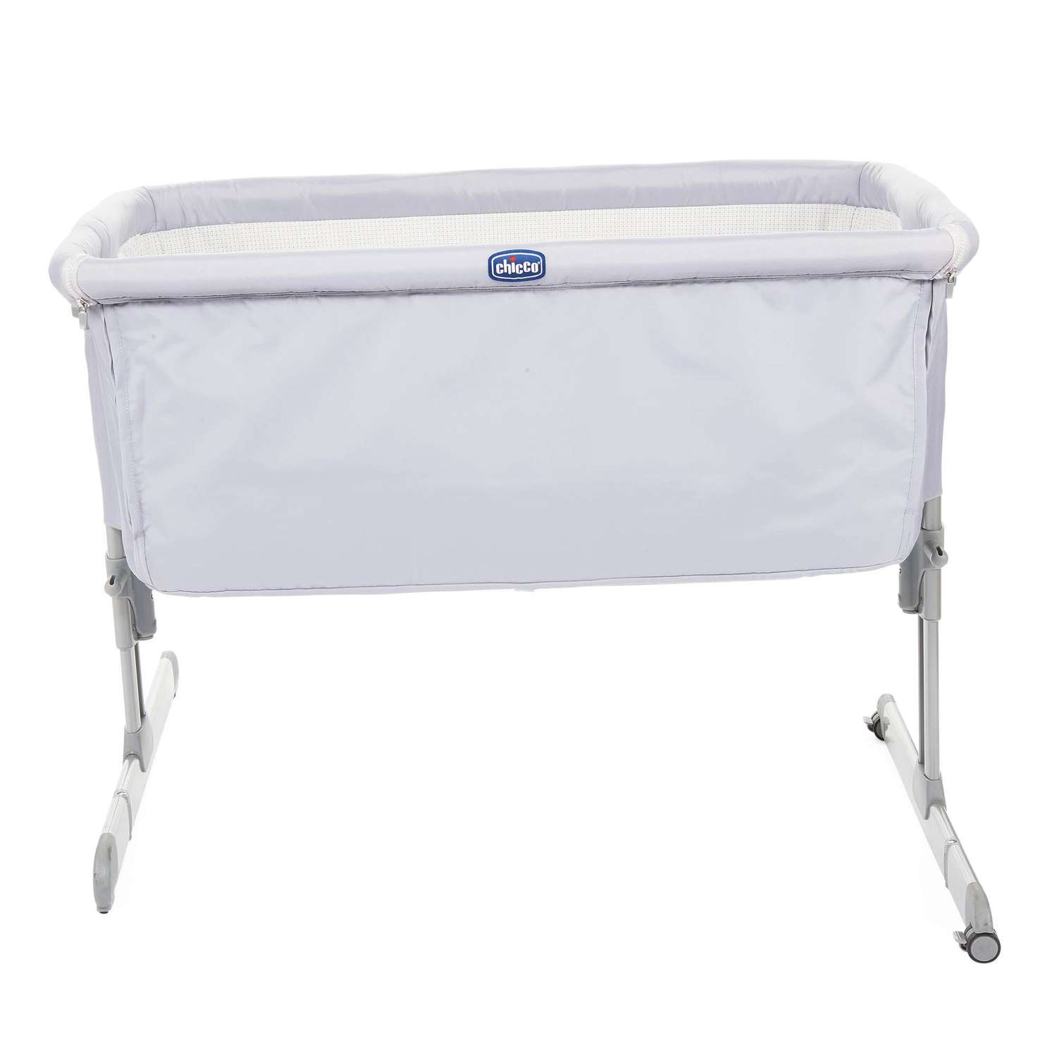 Кроватка CHICCO Next2Me Standard Grey - фото 6