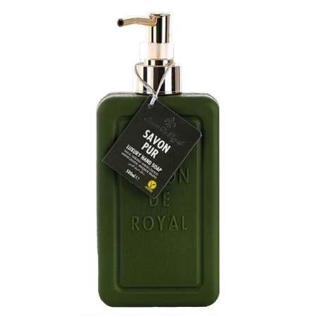 Жидкое мыло для рук и лица Savon De Royal Premium Green 500 мл