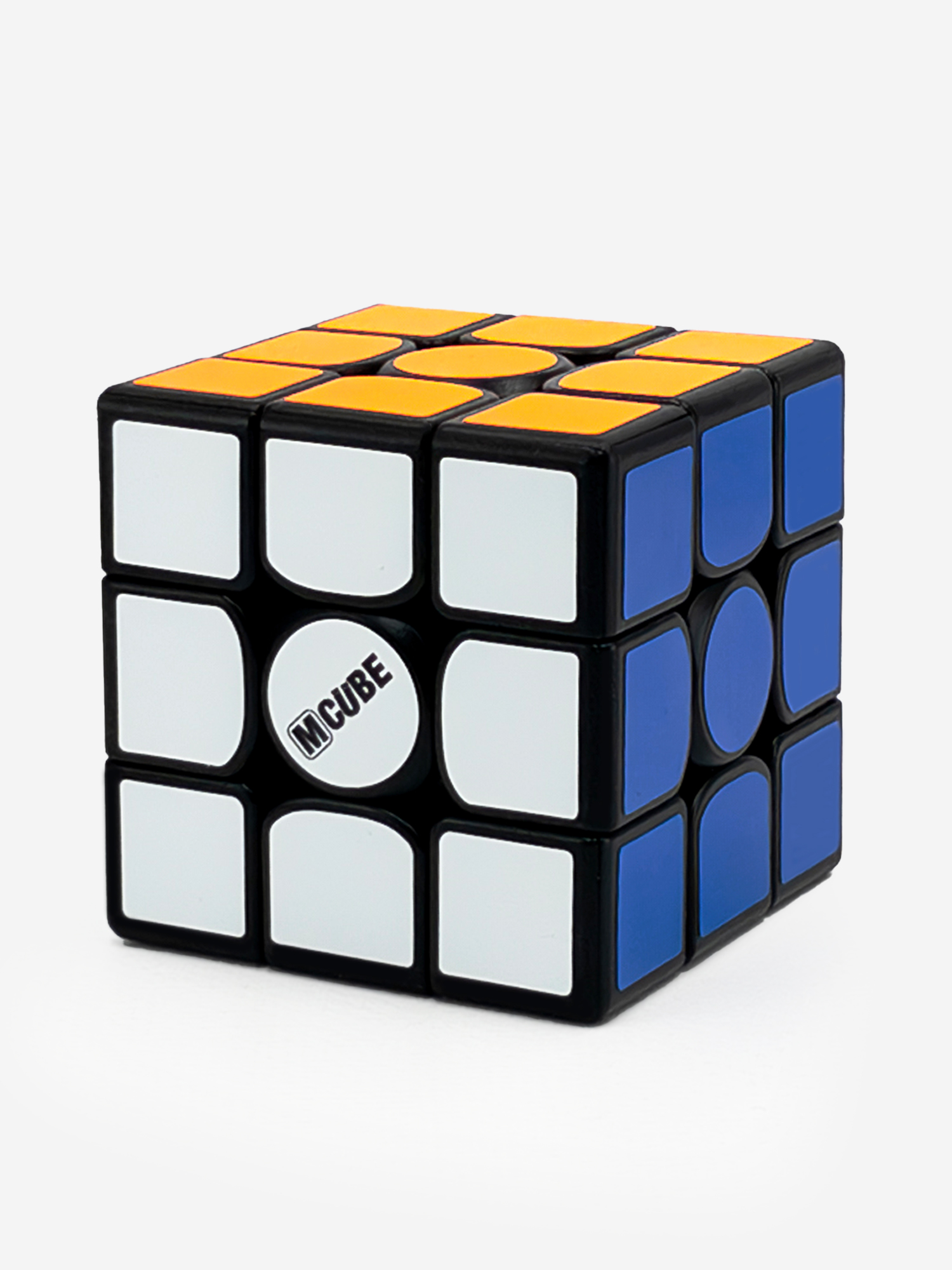 Кубик Рубика MCUBE 3x3 black