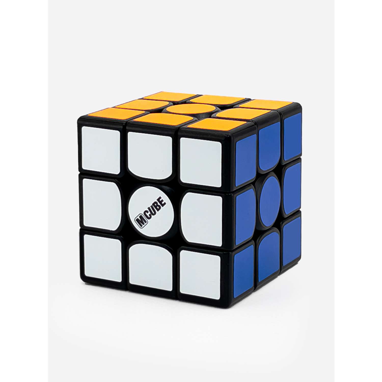 Кубик Рубика MCUBE 3x3 black - фото 3
