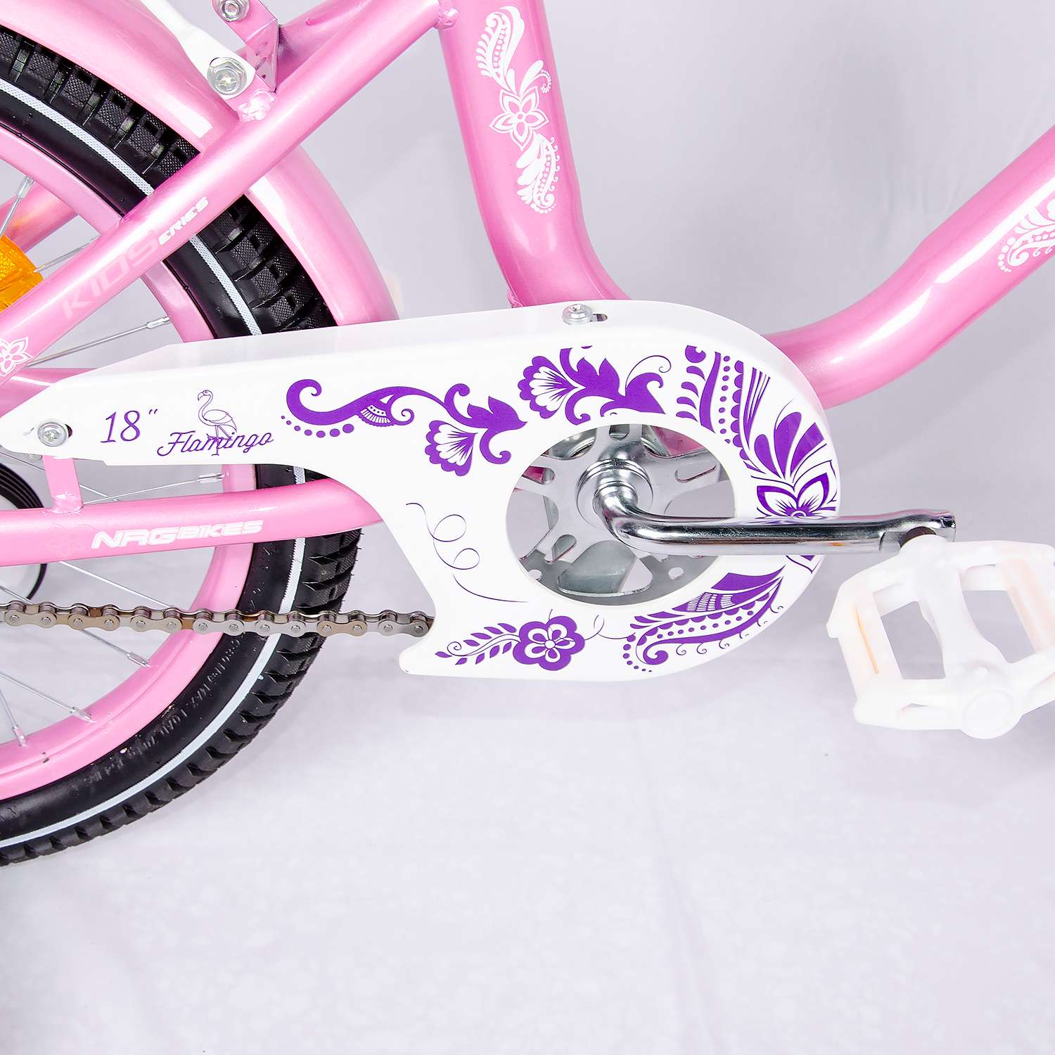 Велосипед NRG BIKES Flamingo - фото 8