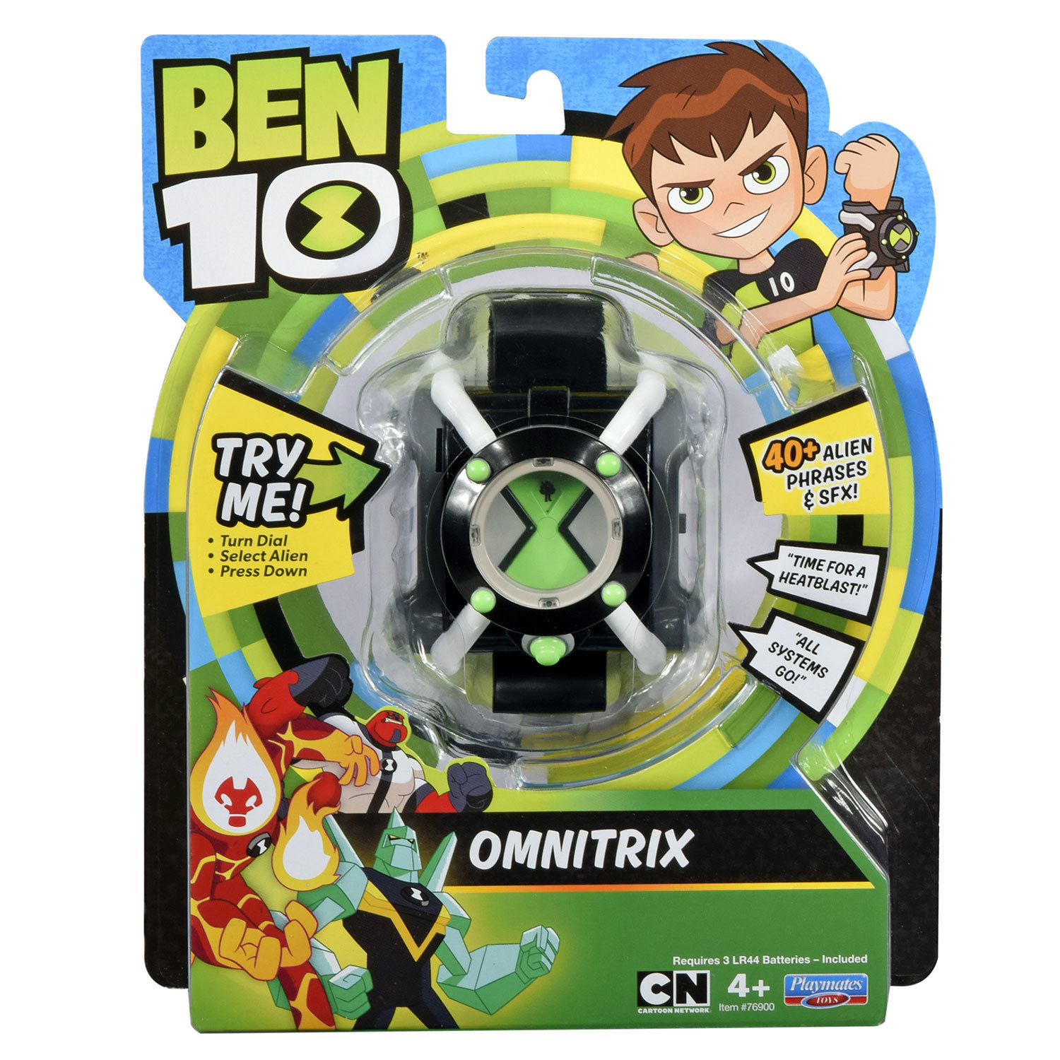 Игровой набор Ben10 - фото 2