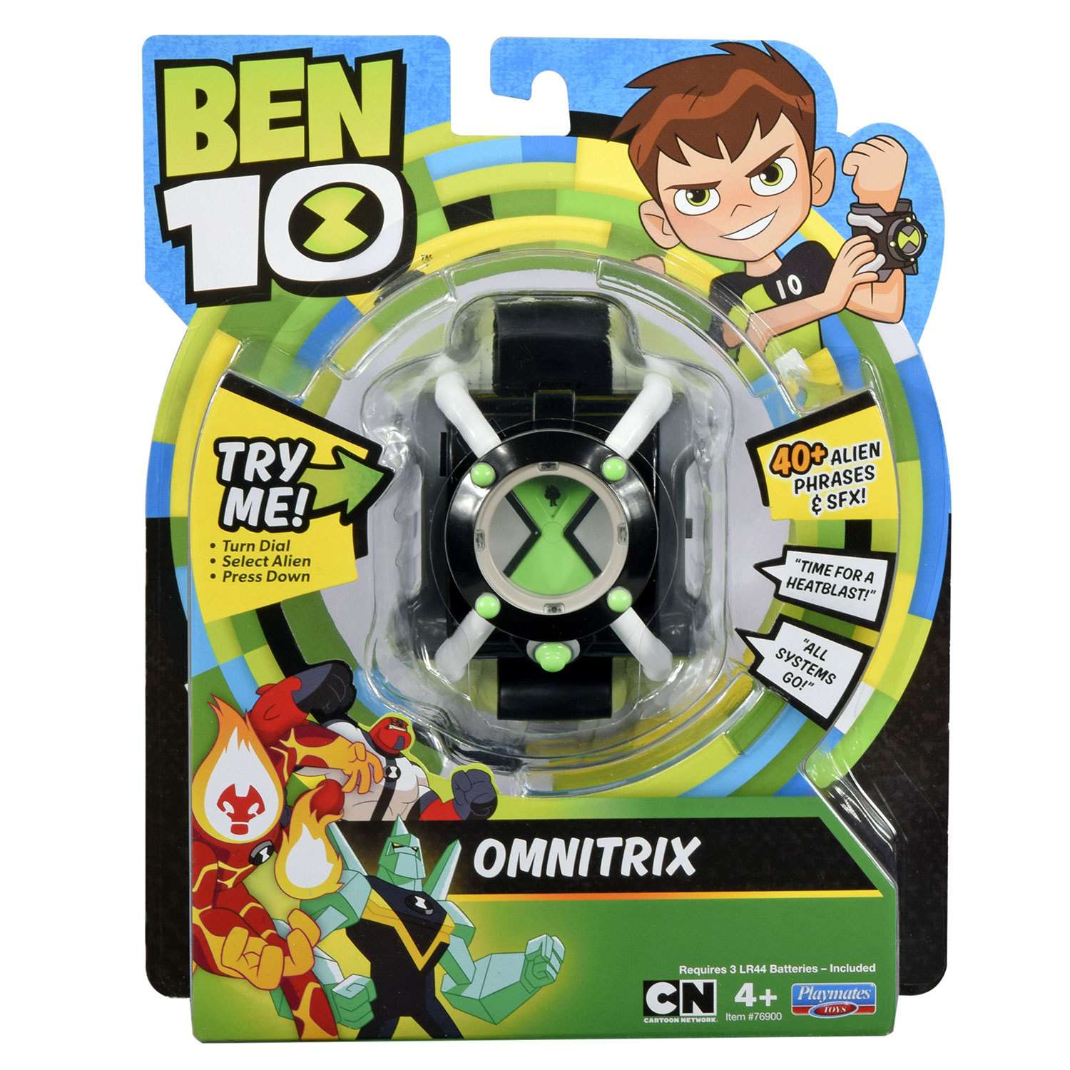 Часы Ben10 Омнитрикс - фото 2