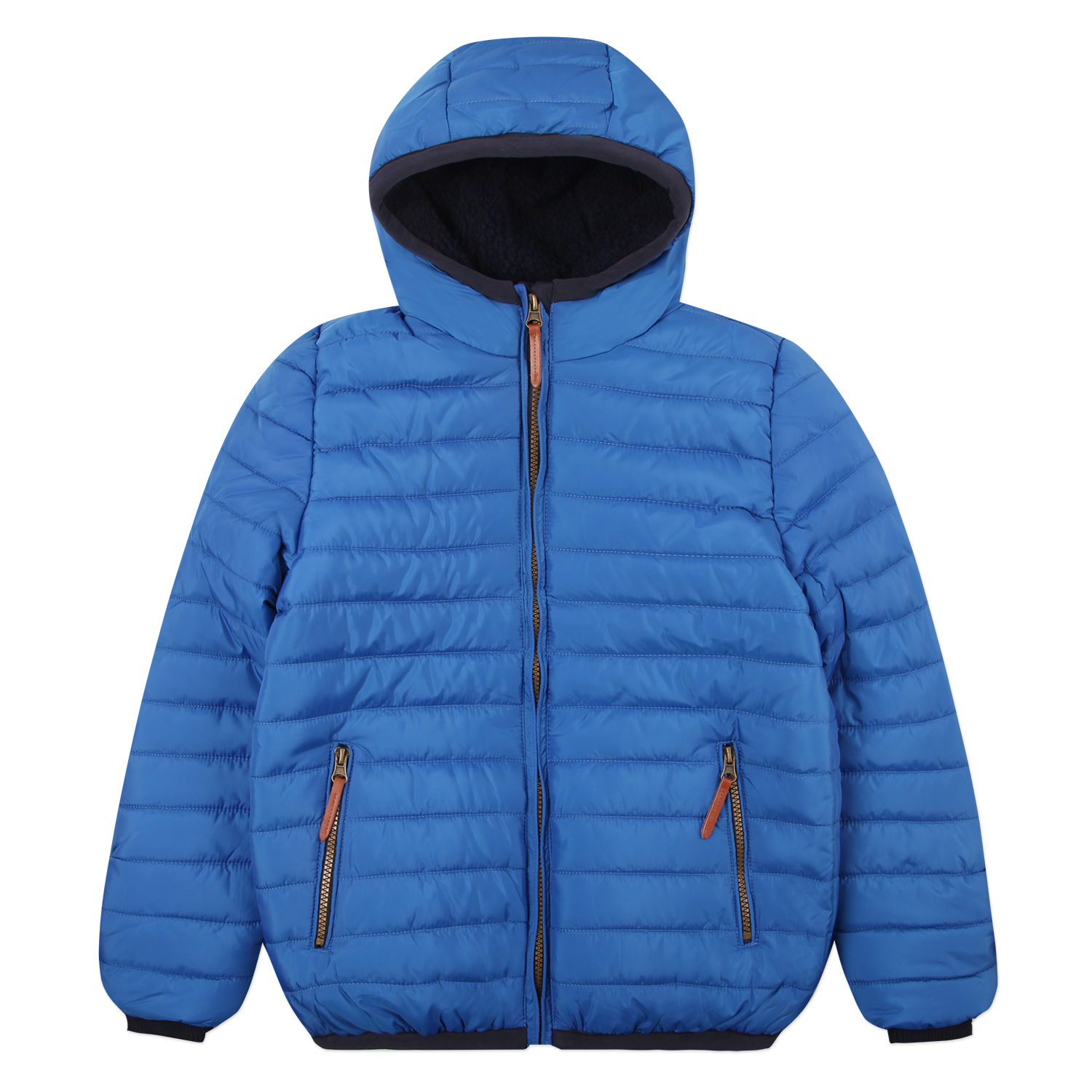 Куртка W.sharvel SRKID205-light blue - фото 4