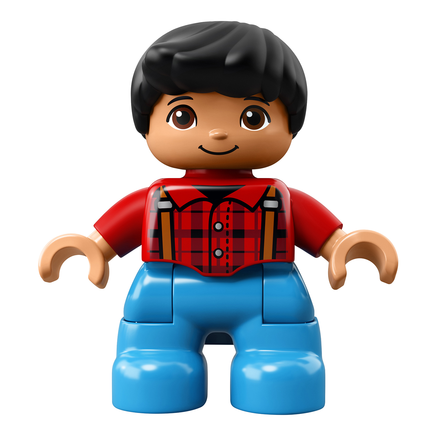 Конструктор LEGO DUPLO День на ферме блочный - фото 14
