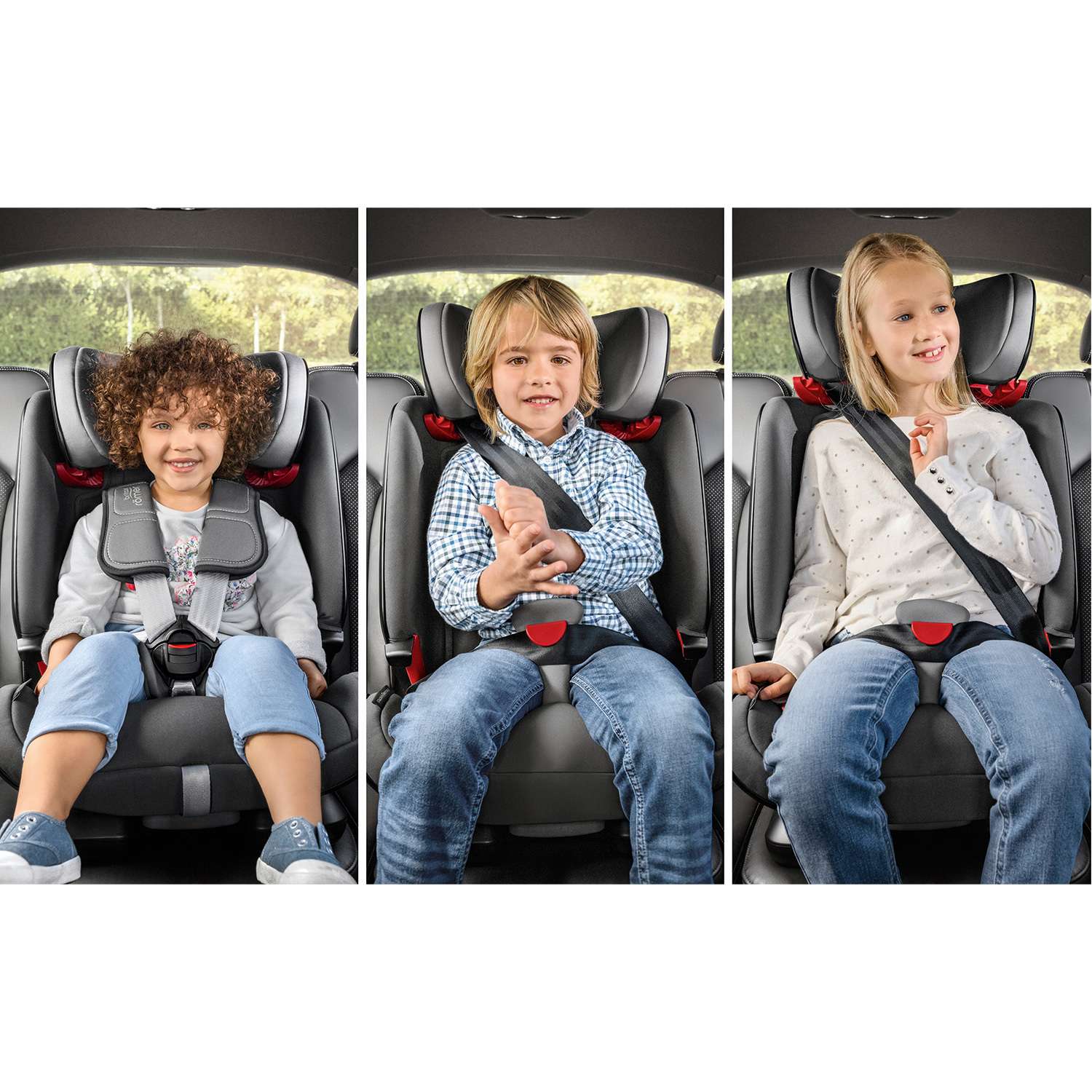 Britax advansafix 2025 iv m