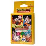 Наклейки коллекционные Panini Dragonball Жемчуг Дракона 5 пакетиков в экоблистере