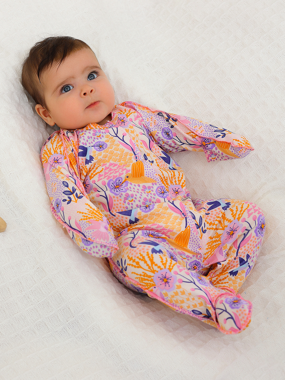Комбинезон babyglory LBB0001RS000104 - фото 1