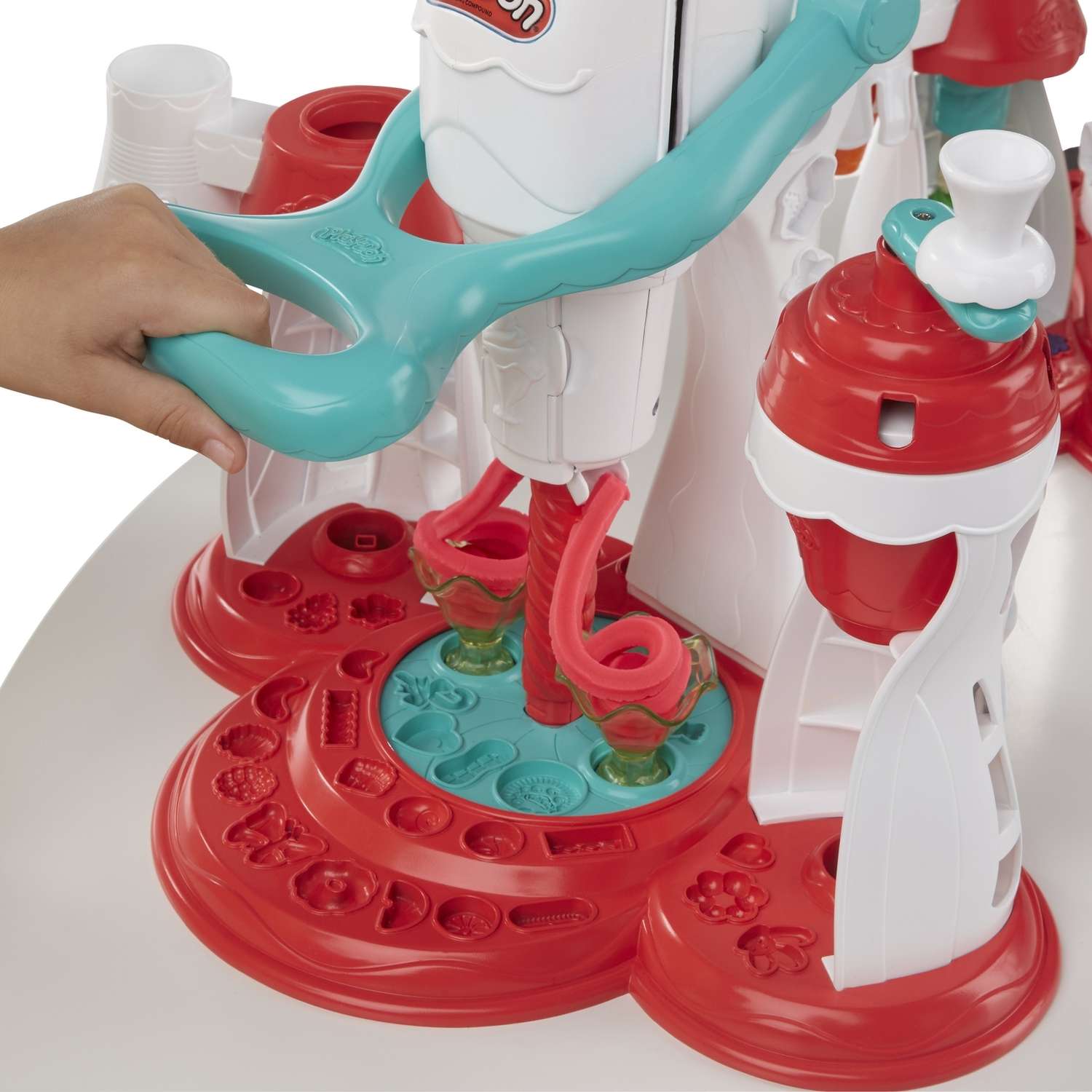 Набор игровой Play-Doh Мир мороженого E1935EU4/E1935EU6 - фото 33