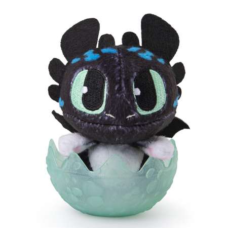 Игрушка мягкая Dragon Baby Fury 1 Redeco в непрозрачном яйце (Сюрприз) 6045084/20107360