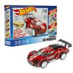 Сборная модель Hot Wheels Super Blitzen