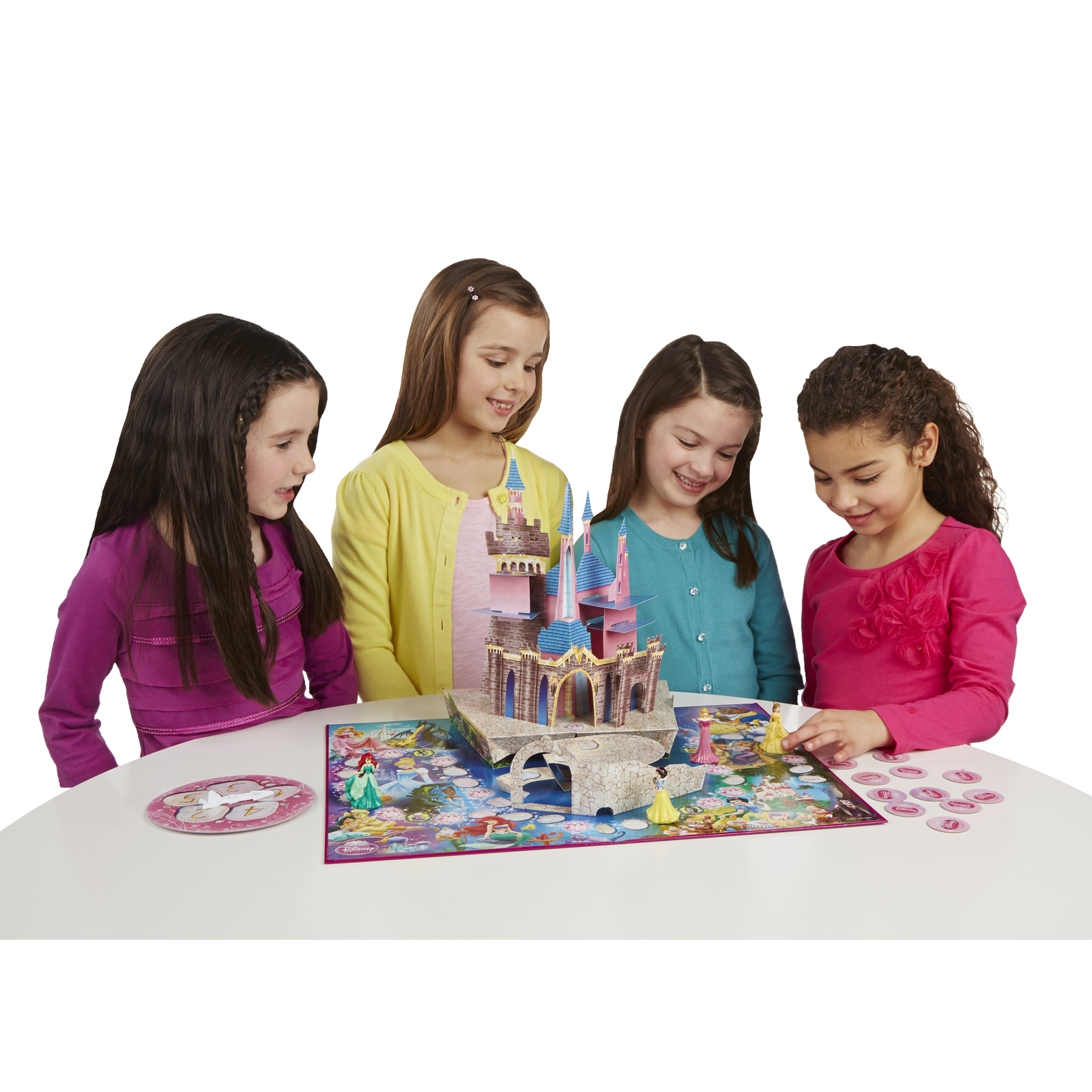 Игра Hasbro Games Замок для принцесс - фото 11