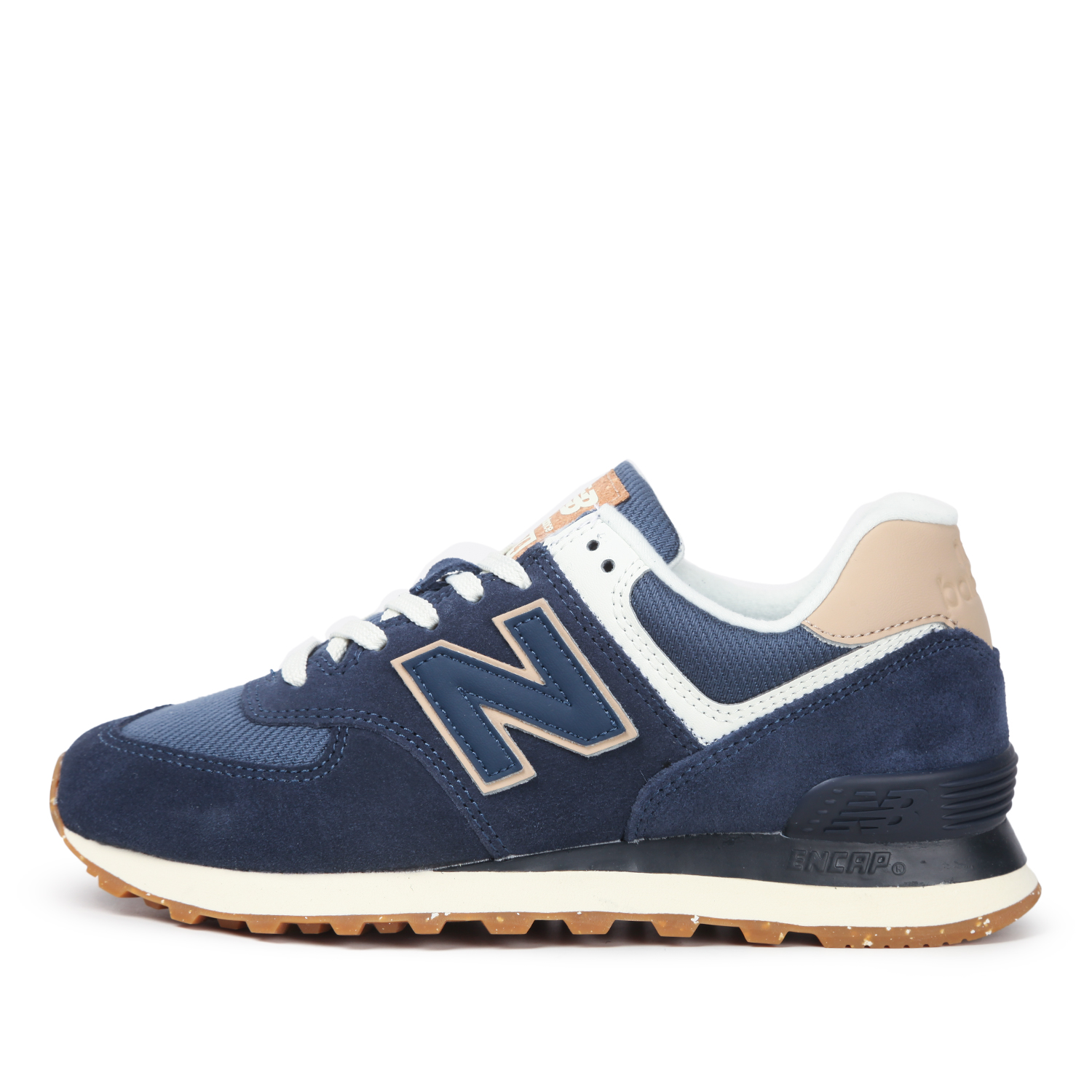 Кроссовки New Balance WL574SO2/B - фото 1