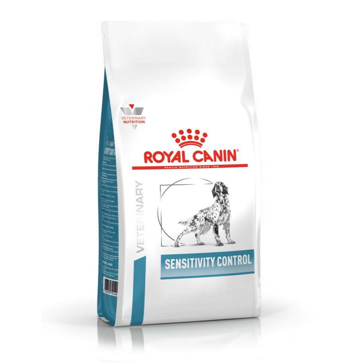Корм для собак ROYAL CANIN Sensitivity Control SC21 с пищевой непереносимостью утка 1.5кг - фото 1