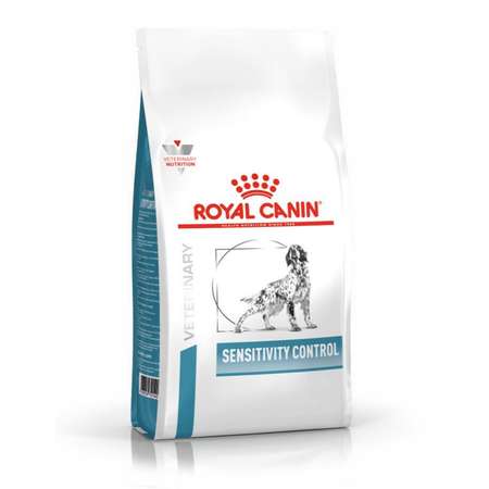 Корм для собак ROYAL CANIN Sensitivity Control SC21 с пищевой непереносимостью утка 1.5кг