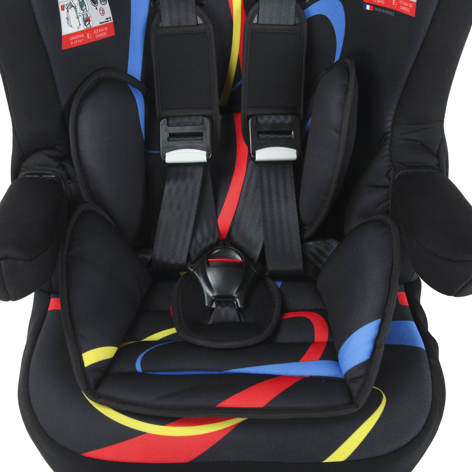 Автокресло Nania Imax Isofix First Grafik - фото 10