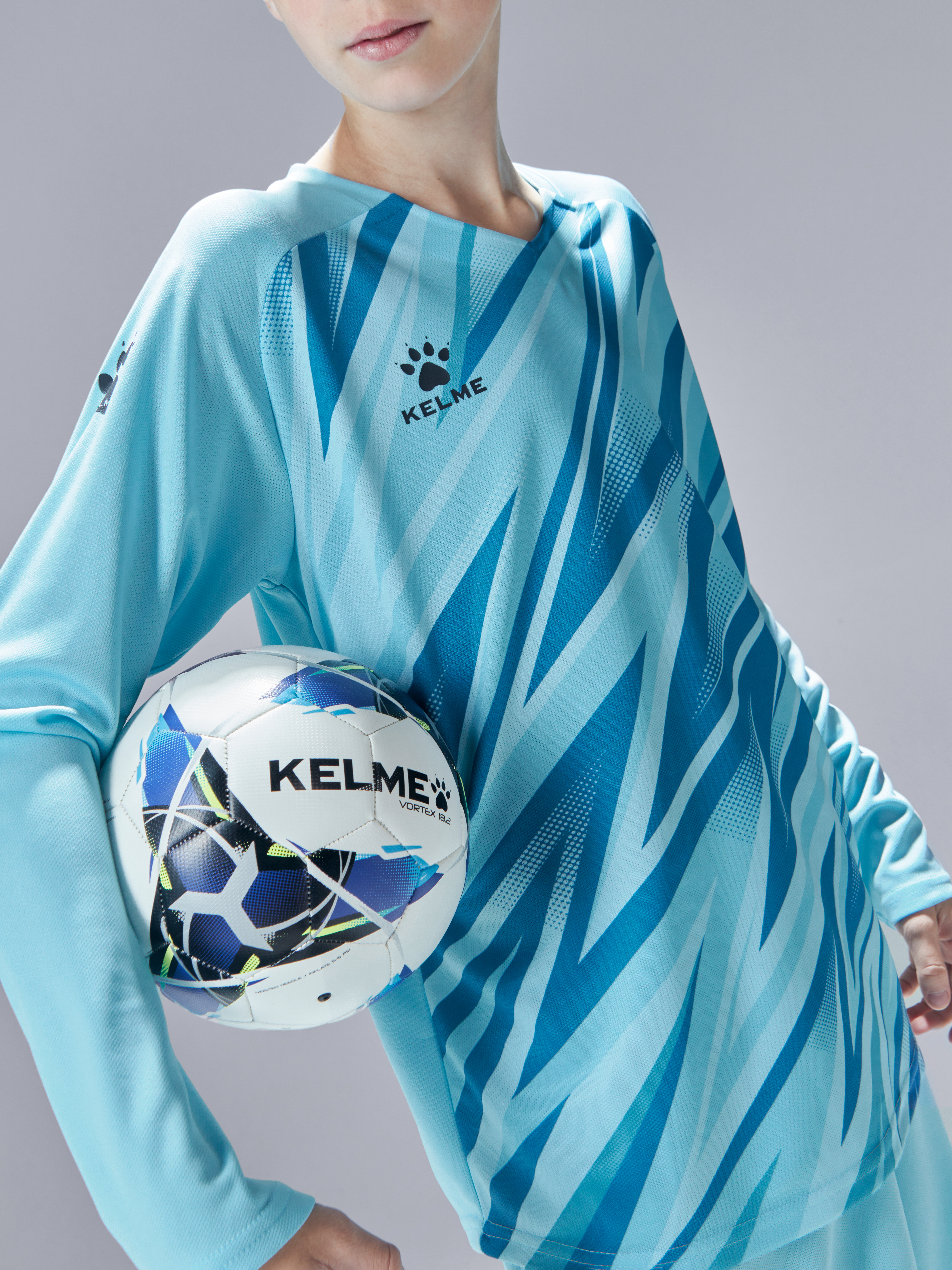 Костюм KELME 8461ZB3243-405 - фото 9