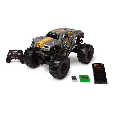 Машинка на радиоуправлении New Bright Джип Monster Jam 1 10 40