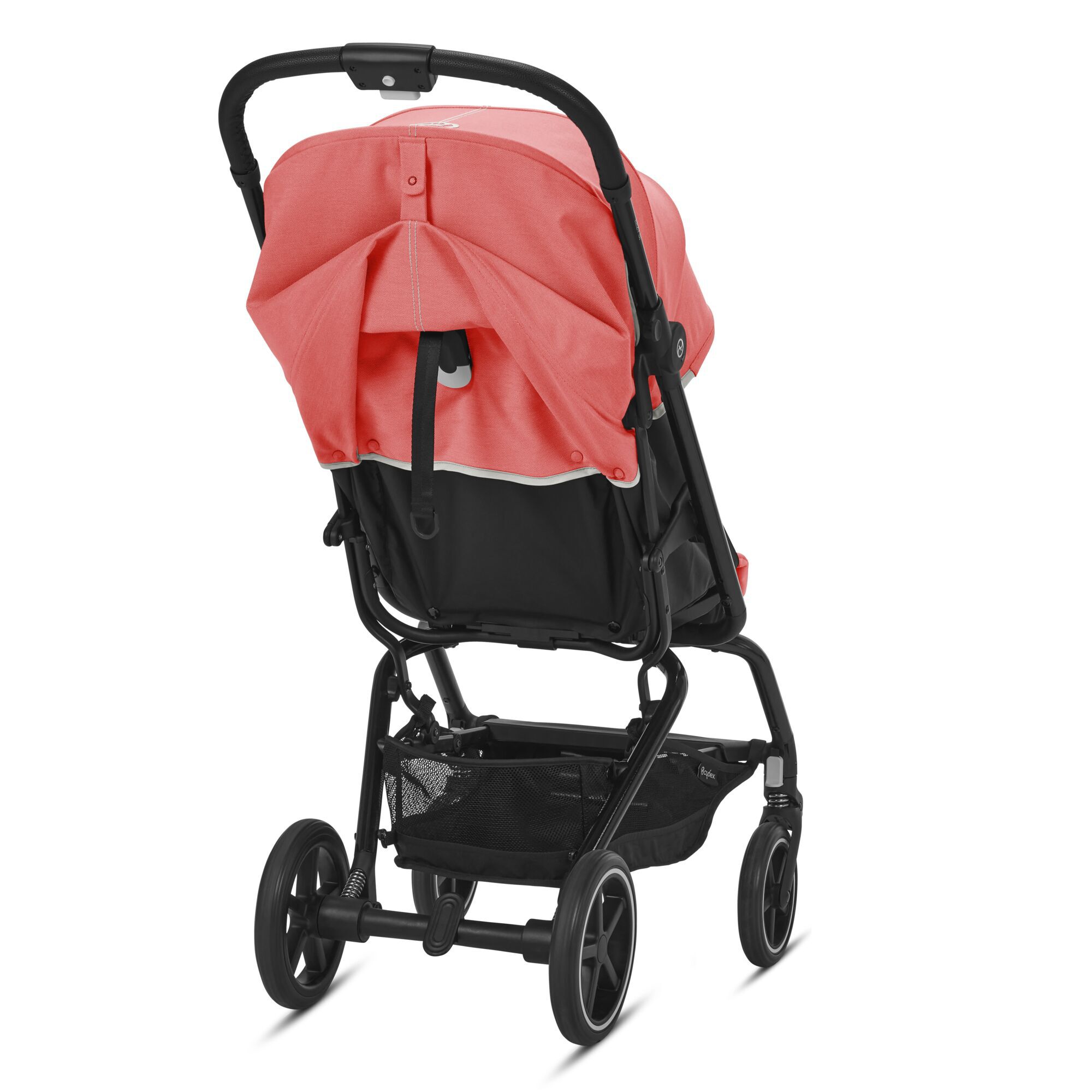 Коляска прогулочная Cybex Eezy Hib Red - фото 3