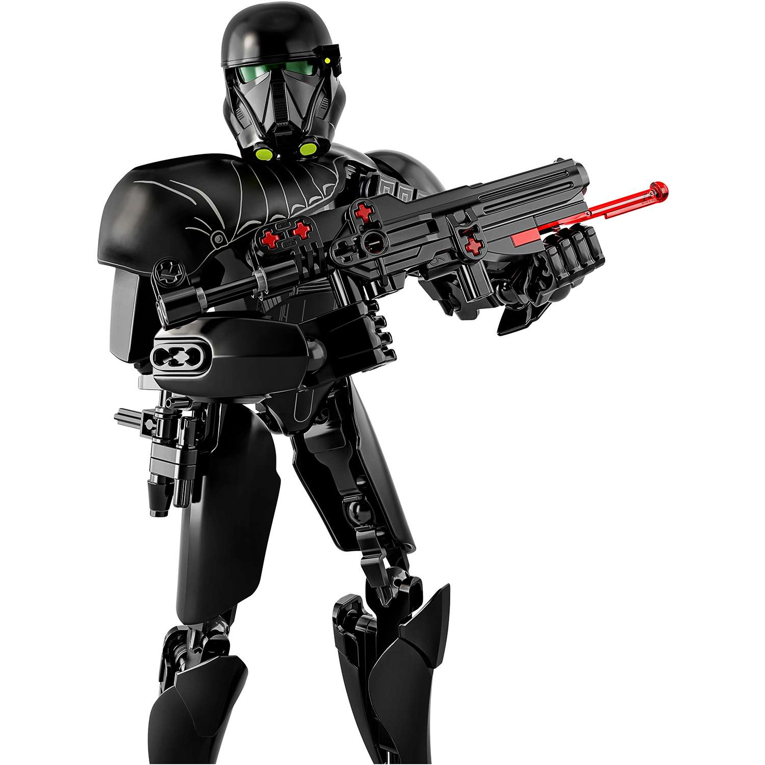 Конструктор LEGO Star Wars Имперский Штурмовик Смерти блочный - фото 4