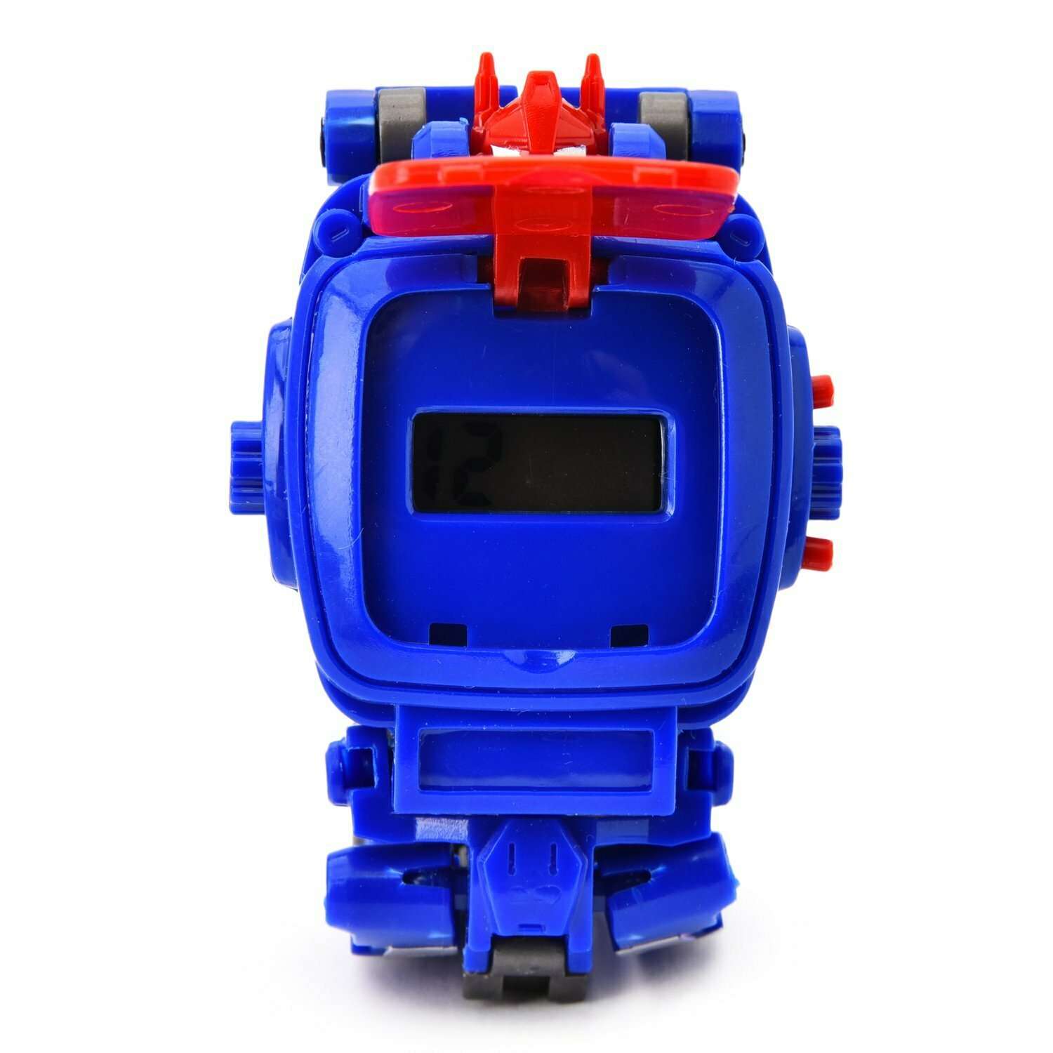 Часы-трансформер DADE toys наручные Синий YS978155 - фото 6