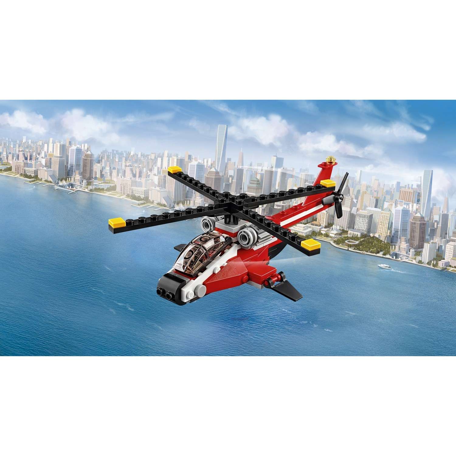 Lego creator hot sale 31057