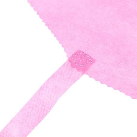 Фартук Школа Талантов для творчества «Единорожка» цвет розовый 42х63 см