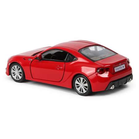 Автомобиль Mobicaro Toyota 86 1:32 в ассортименте