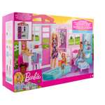 Набор игровой Mattel Barbie Кукольный дом