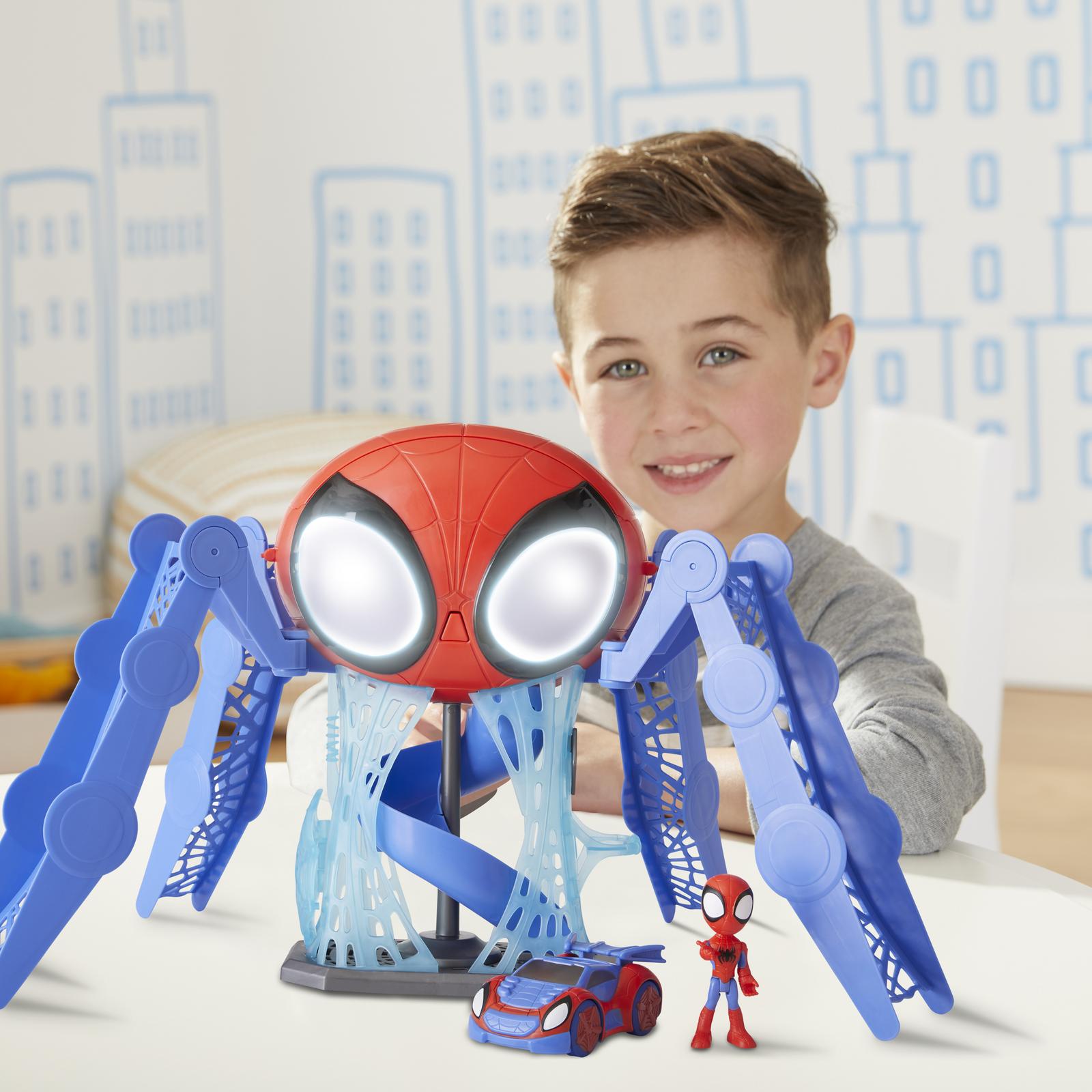 Игровой набор SPIDEY AND HIS AMAZING FRIENDS - фото 15