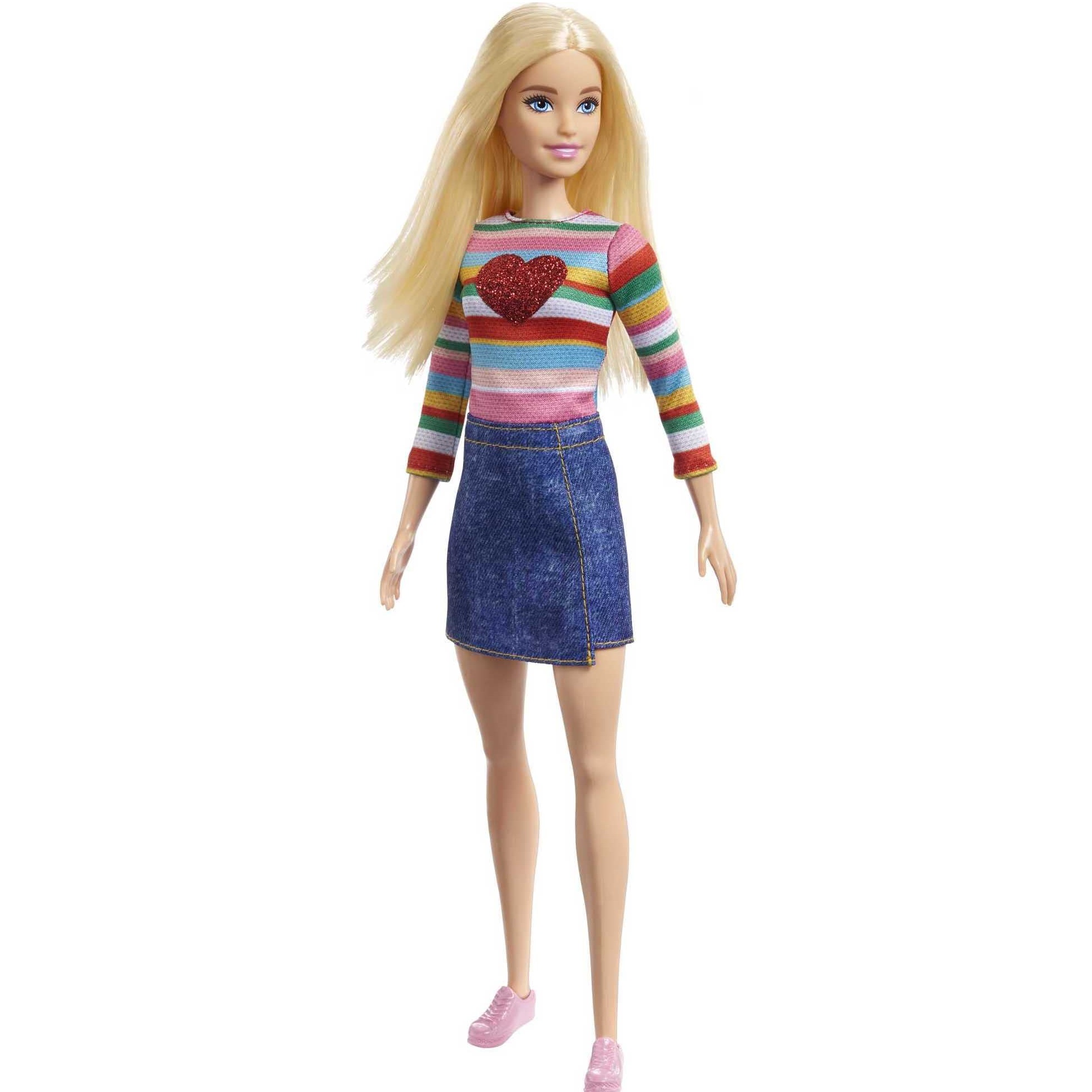 Кукла модельная Barbie HGT13 - фото 1