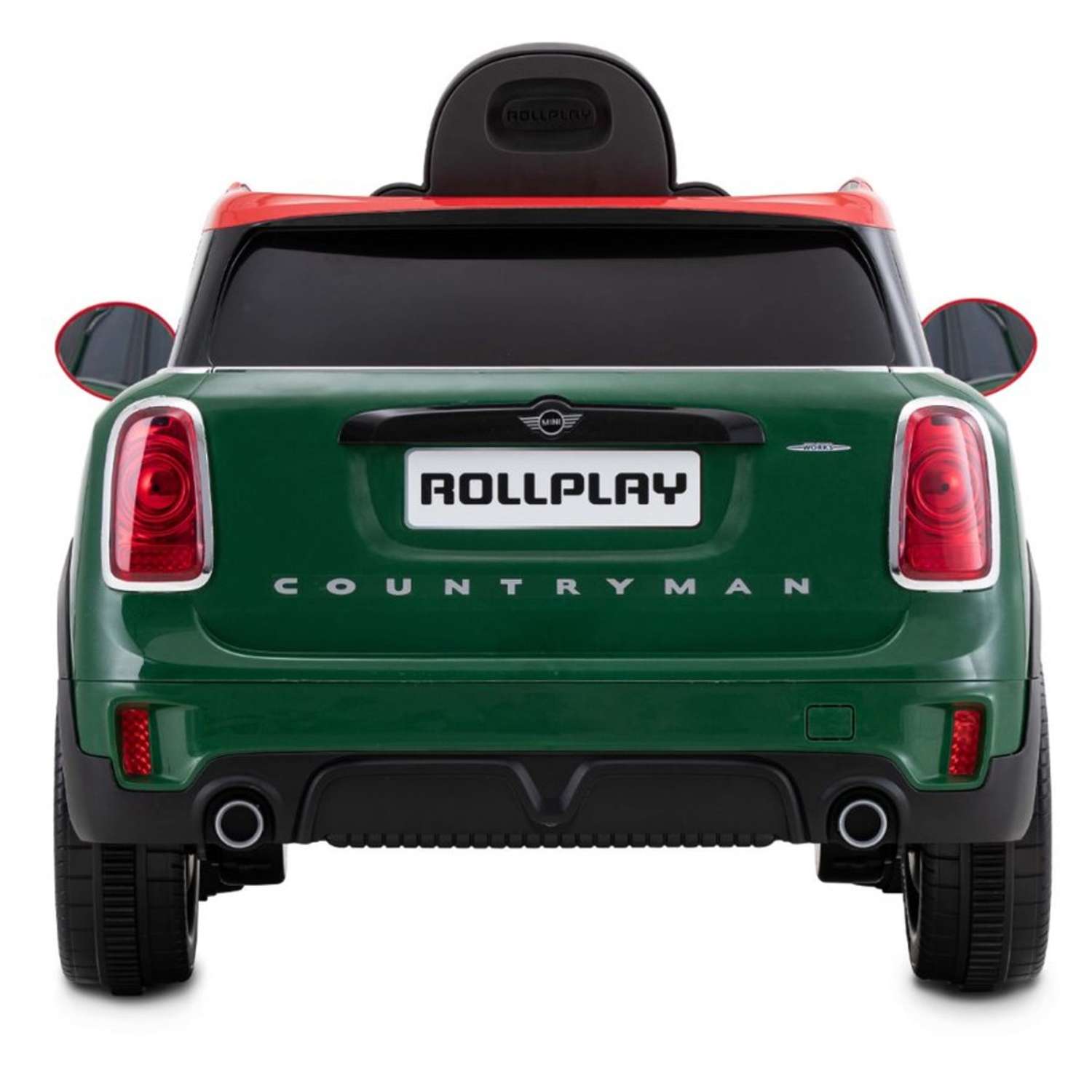 Детский автомобиль Rollplay MINI COUNTRYMAN Premium 12V - фото 5