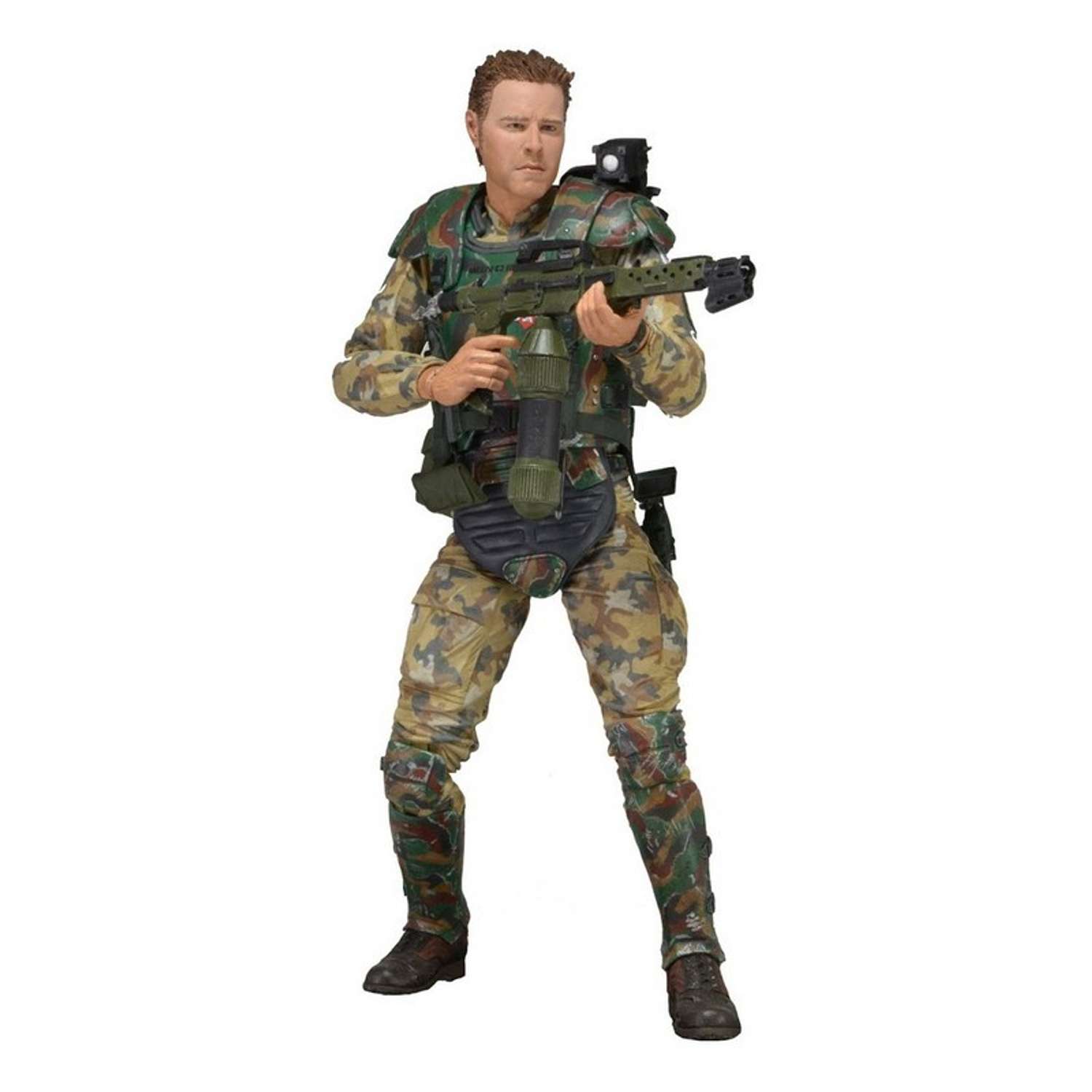 Фигурка NECA Aliens 7 Series 2 - Sgt. Windrix - фото 1